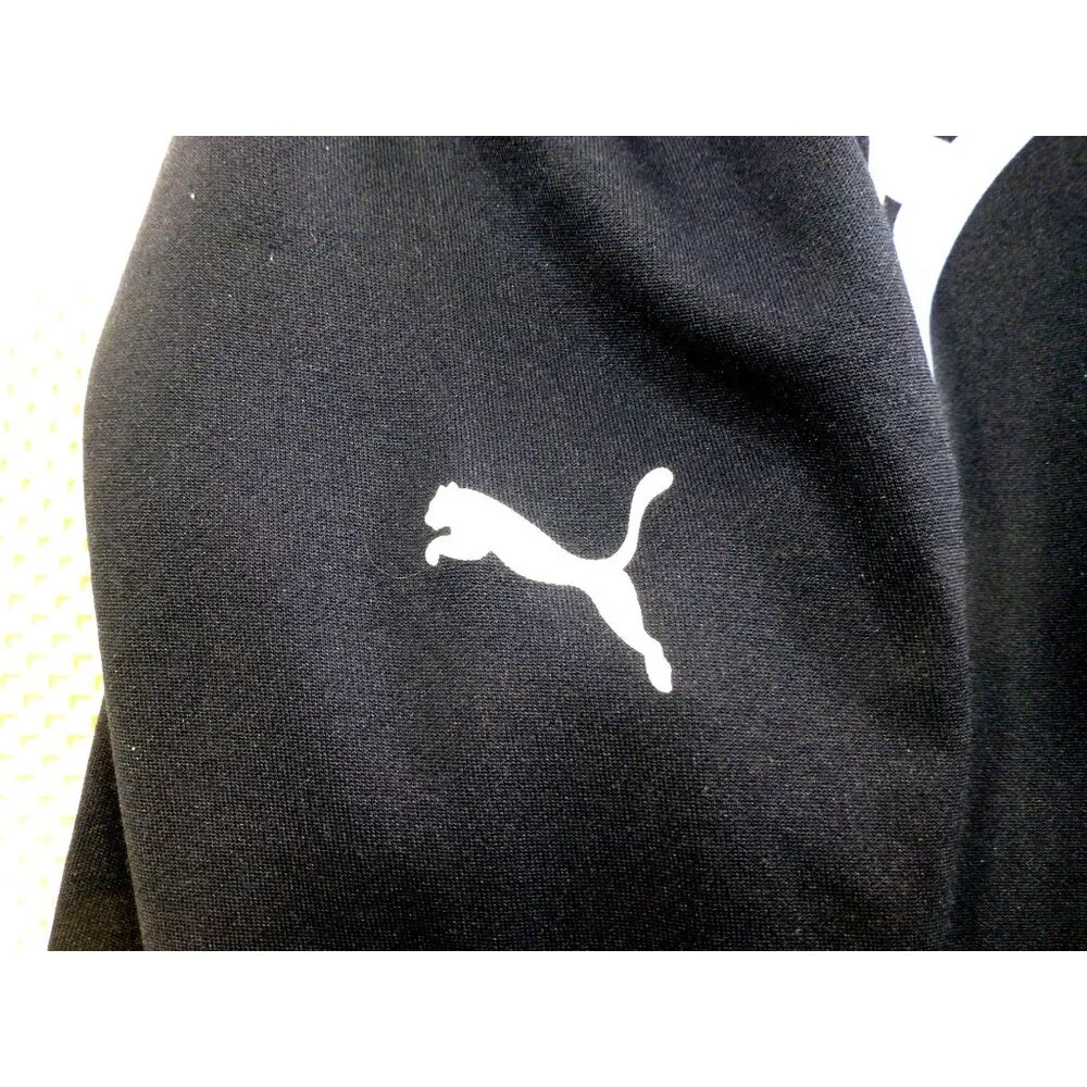 Red Bull Racing Team Jacket Black Puma Formula 1 F1 Full Zip Track‎ Coat Med